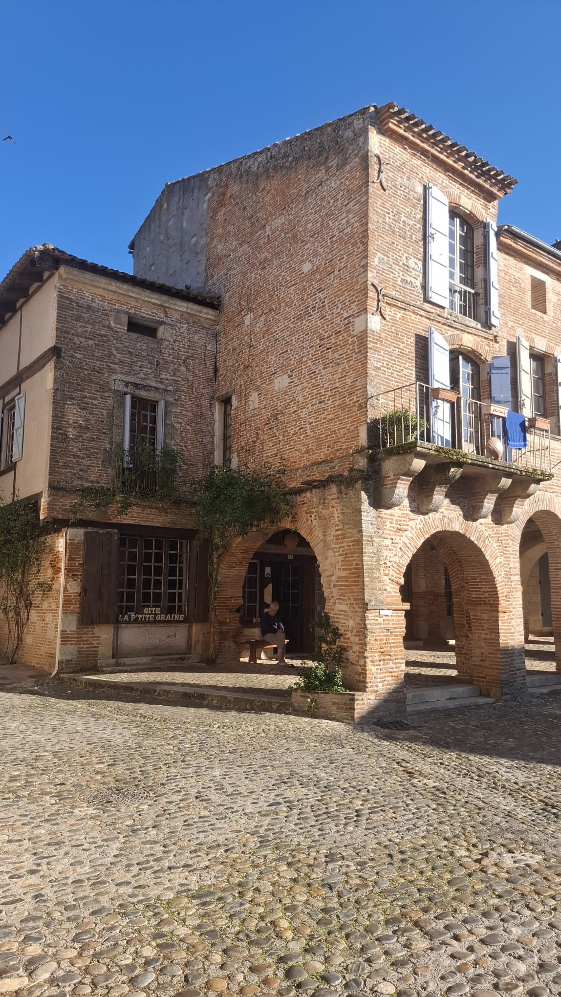 Gîte La P'tite Graine Auvillar