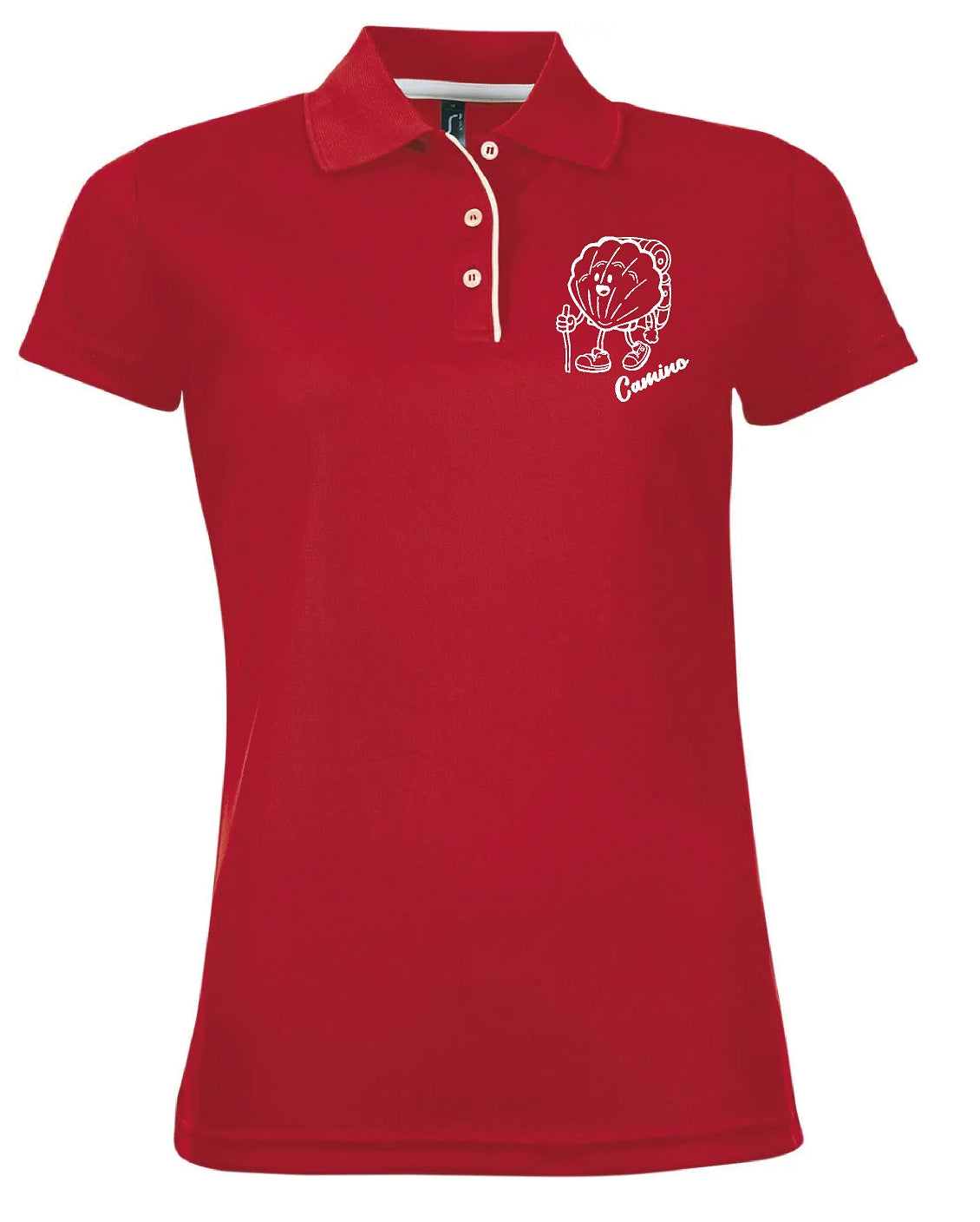 Polo Techniques Coupe Femme