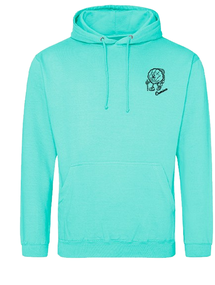 Sweat à capuche