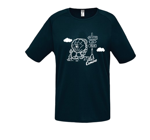 T-Shirt sport "A la croisée des chemins"