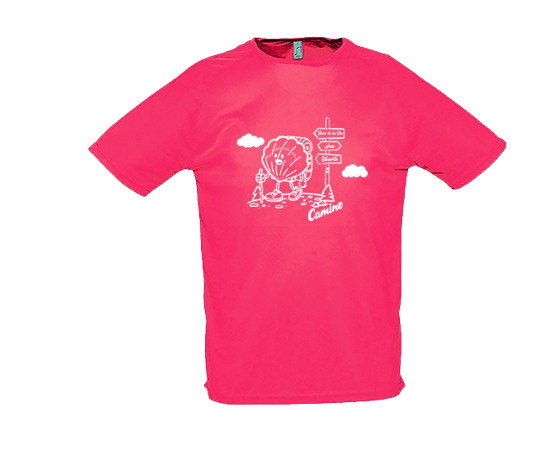 T-Shirt sport "A la croisée des chemins"