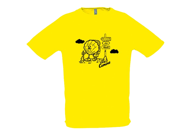 T-Shirt sport "A la croisée des chemins"