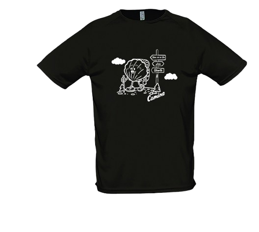T-Shirt sport "A la croisée des chemins"