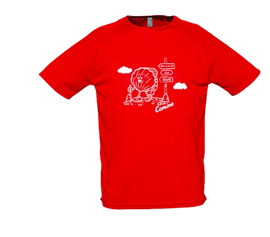 T-Shirt sport "A la croisée des chemins"