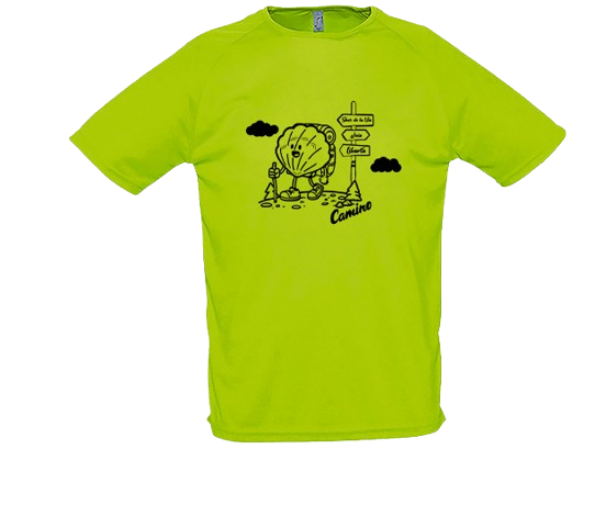 T-Shirt sport "A la croisée des chemins"