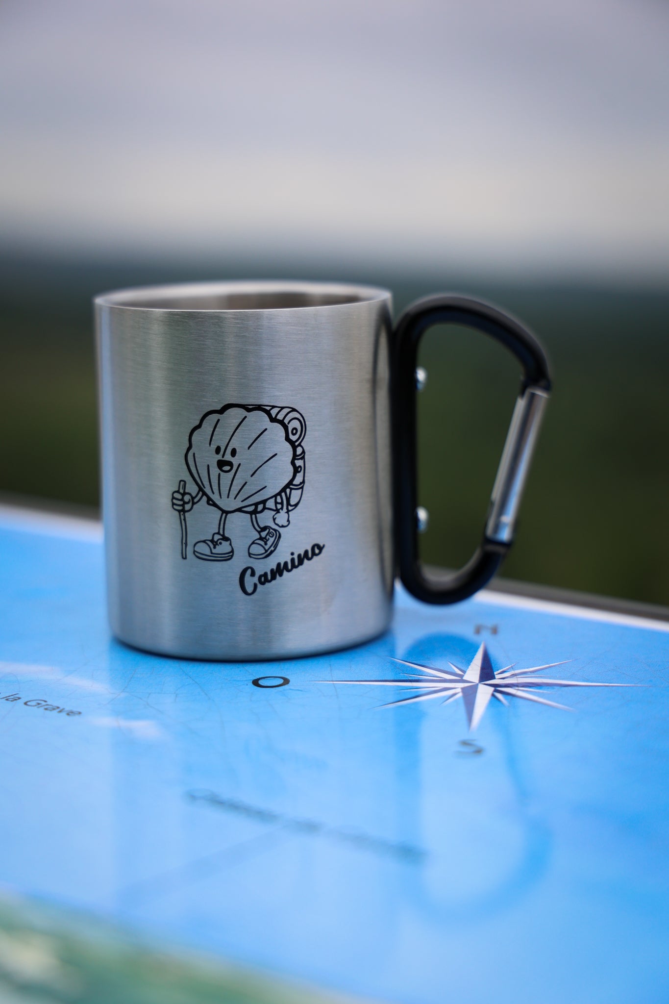 Mug Camino