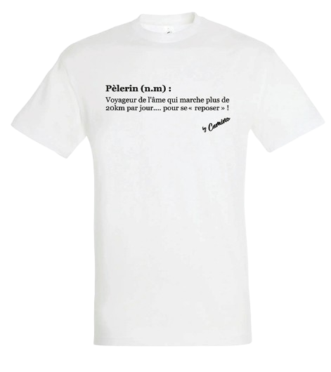 Définition Pèlerin