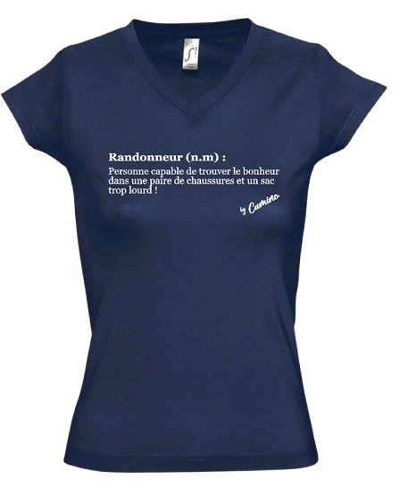 Définition Randonneur