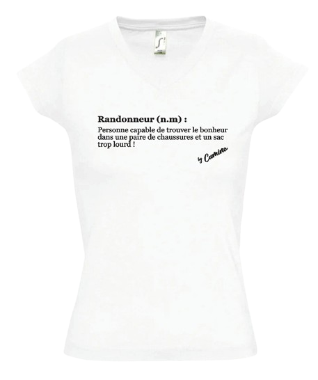 Définition Randonneur