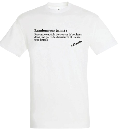 Définition Randonneur