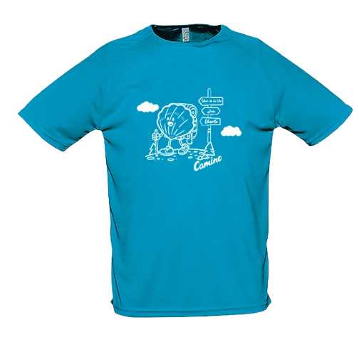 T-Shirt sport "A la croisée des chemins"