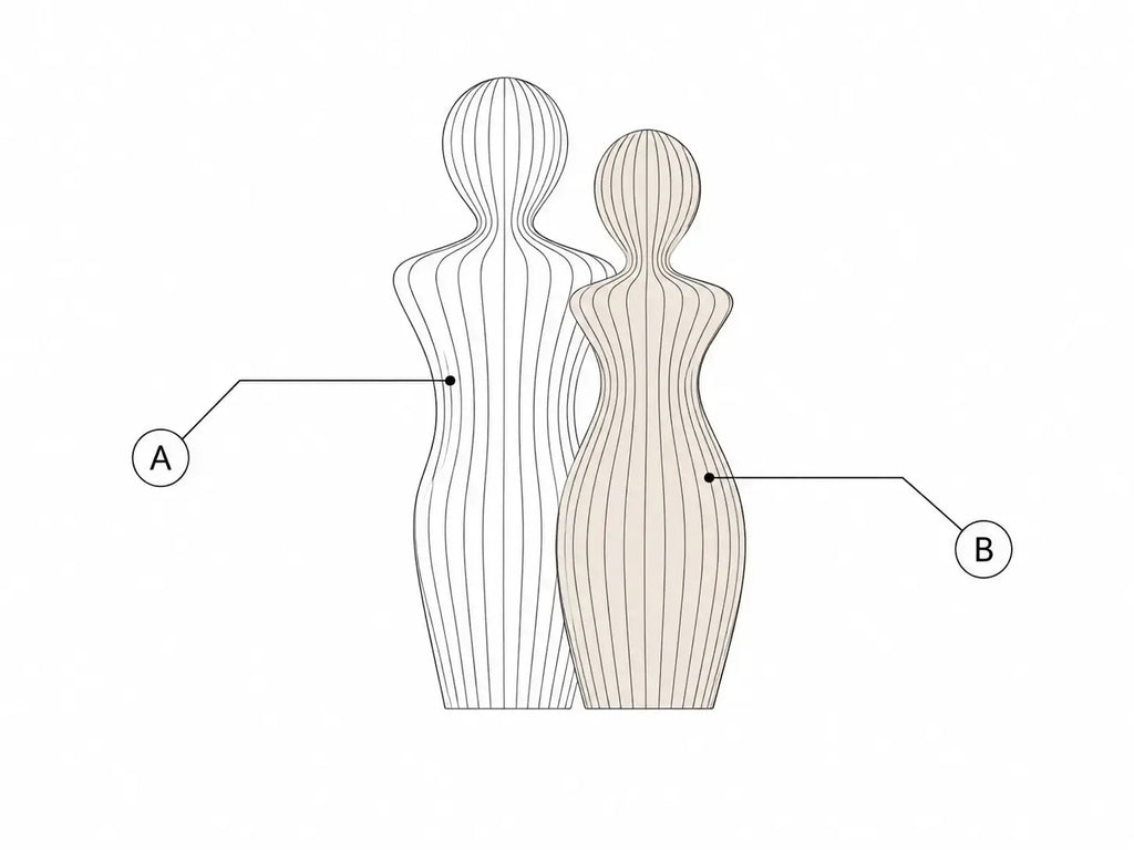 Statue Couple 2