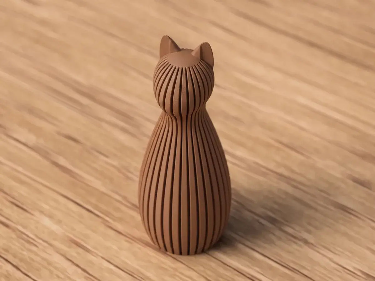 Statue Chat