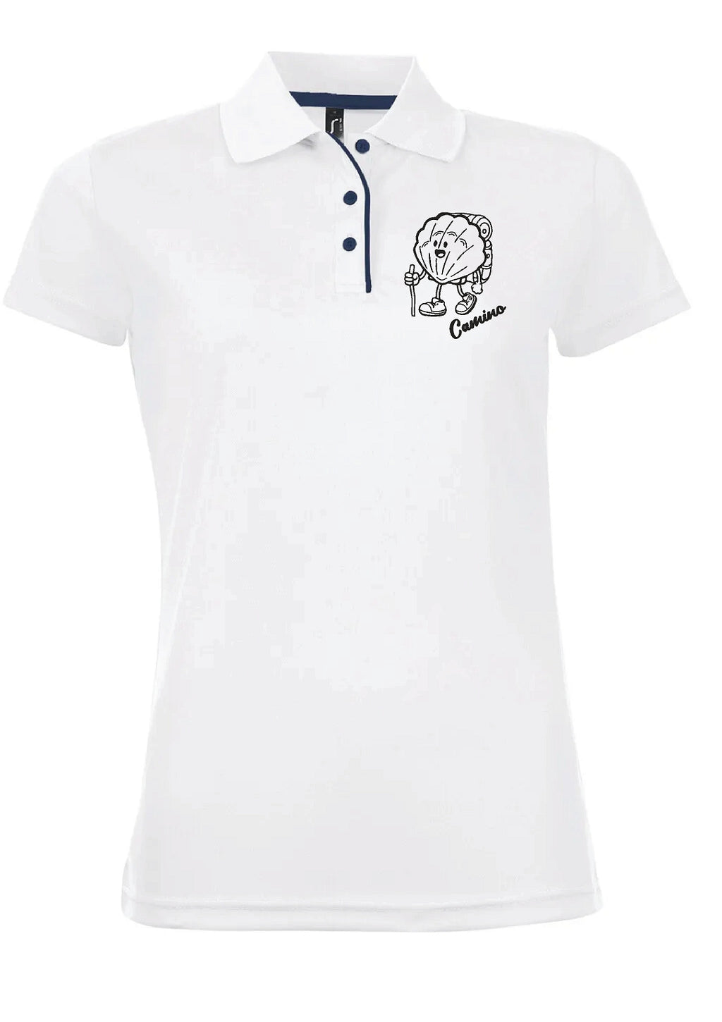 Polo Technique Coupe Cintrée