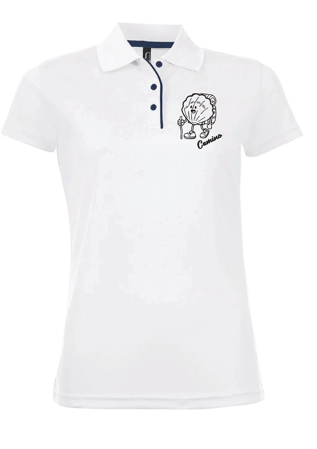 Polo Technique Coupe Cintrée