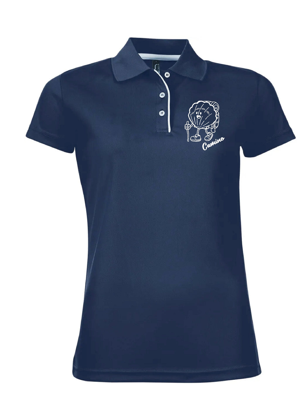 Polo Technique Coupe Cintrée