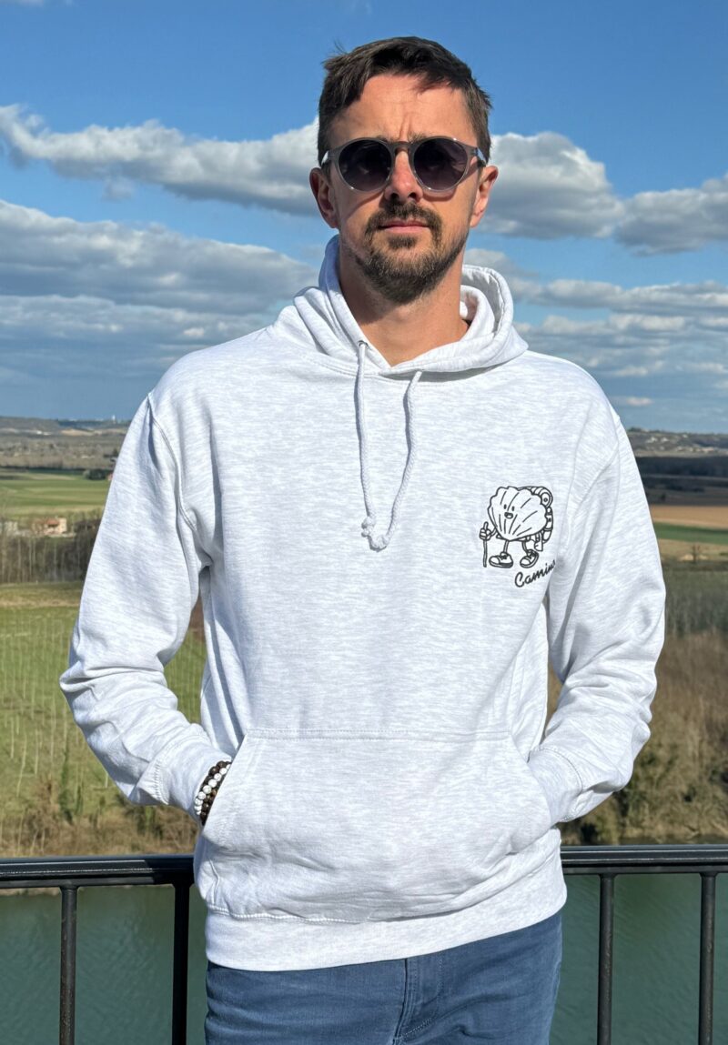 Sweat à capuche - Camino – Image 4