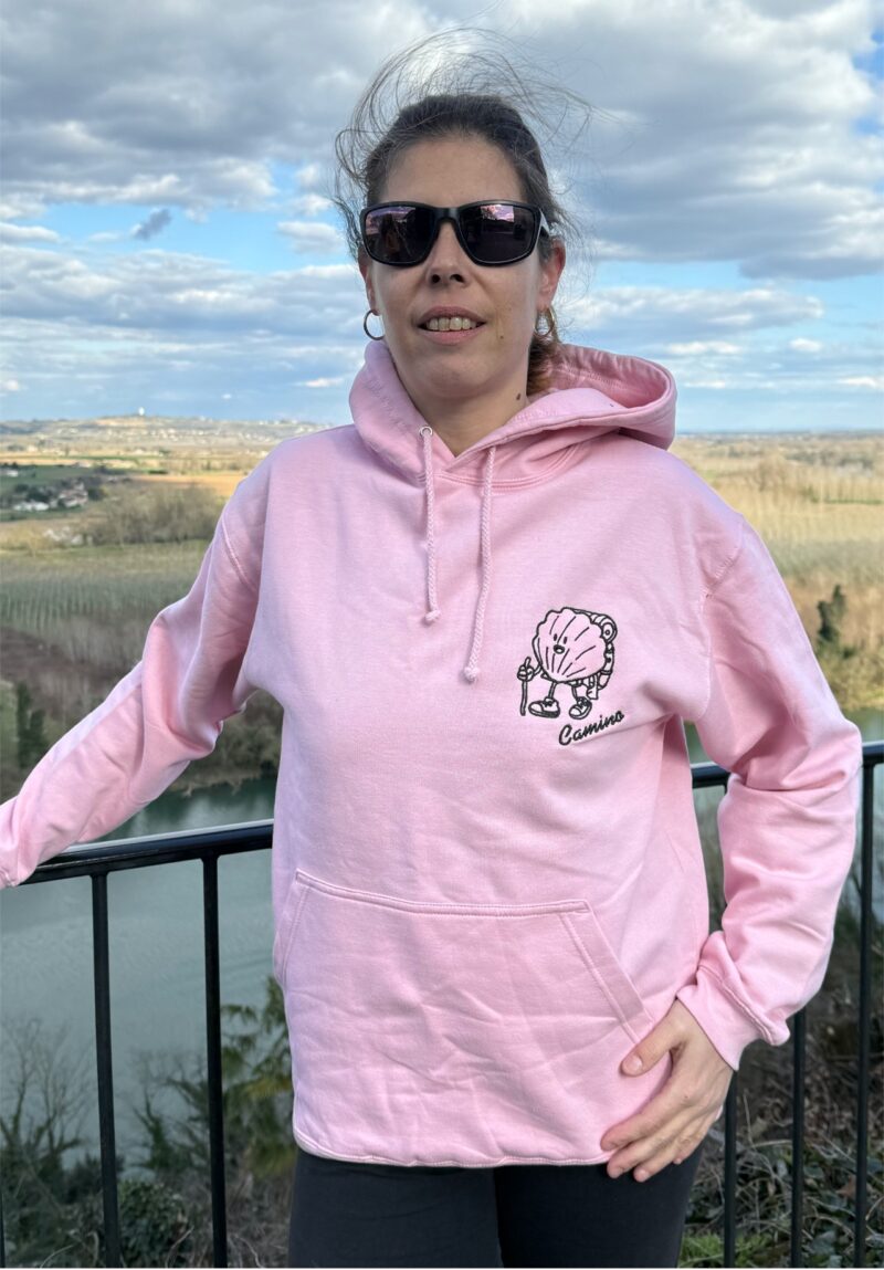 Sweat à capuche - Camino – Image 6