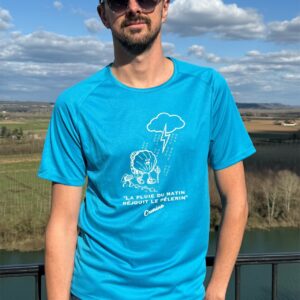 T-shirt Sport Camino - Quel orage ?