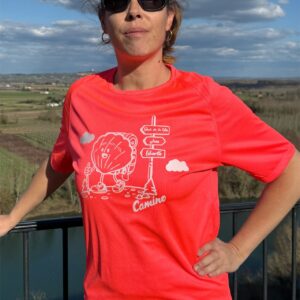 T-shirt Sport Camino - Croisée des chemins