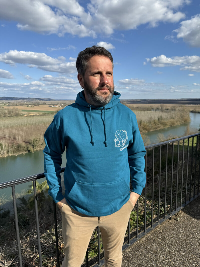 Sweat à capuche - Camino – Image 5