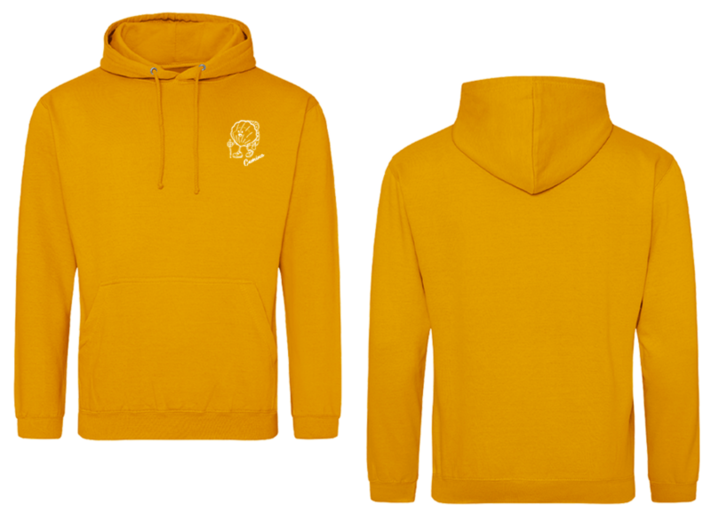 Sweat à capuche - Camino – Image 2