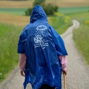 Cape de pluie - Camino