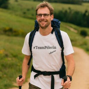 T-shirt #teampèlerin