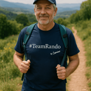 T-shirt #teamrando